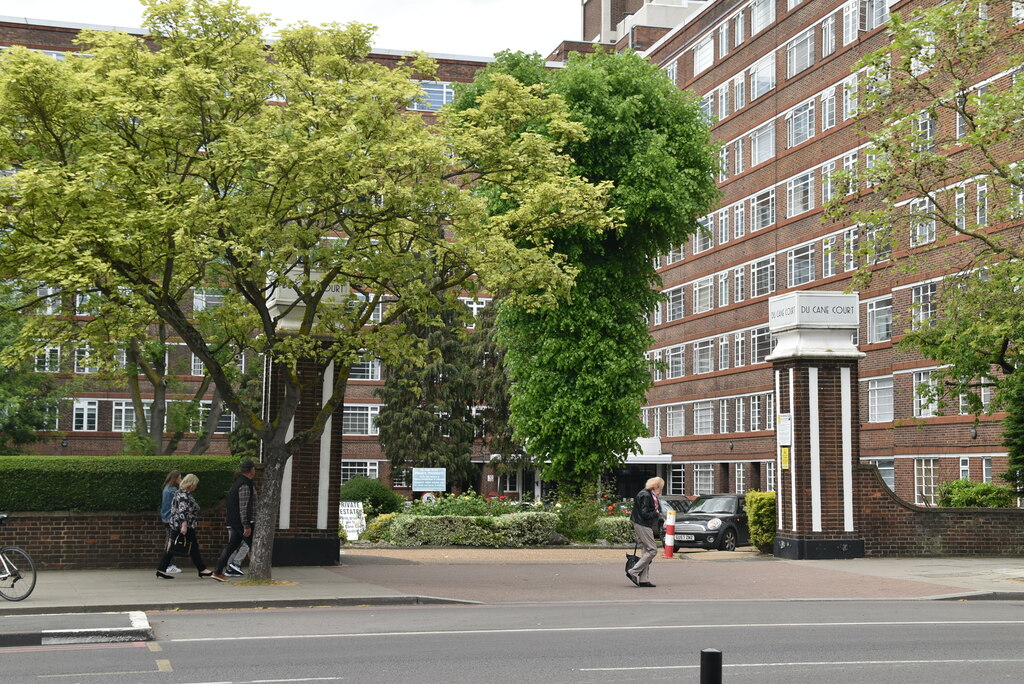 Du Cane Court, Balham